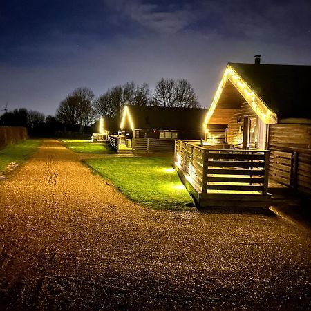 Fields End Lodges Doddington  Экстерьер фото