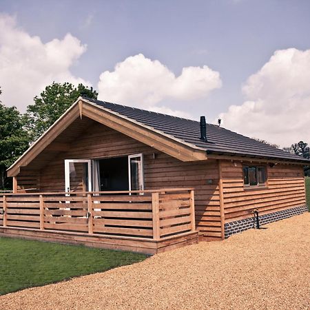 Fields End Lodges Doddington  Экстерьер фото