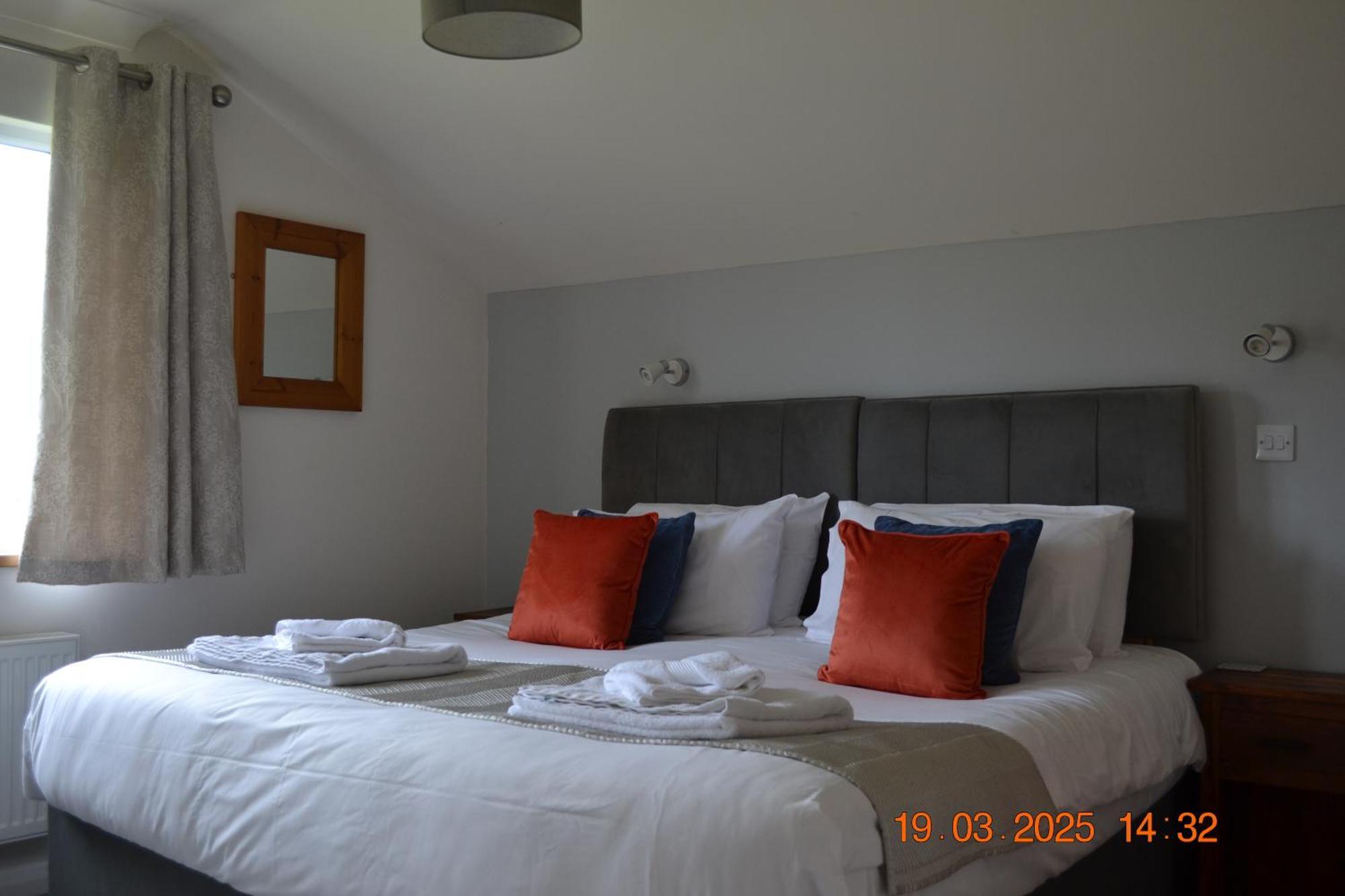 Fields End Lodges Doddington  Экстерьер фото