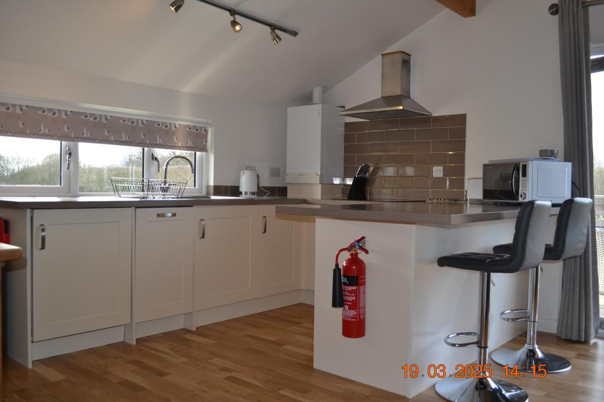 Fields End Lodges Doddington  Экстерьер фото