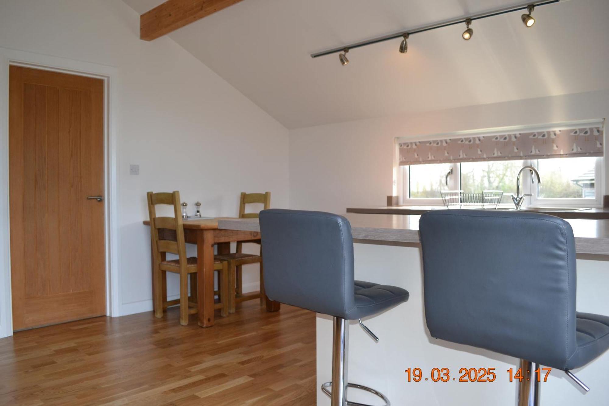 Fields End Lodges Doddington  Экстерьер фото