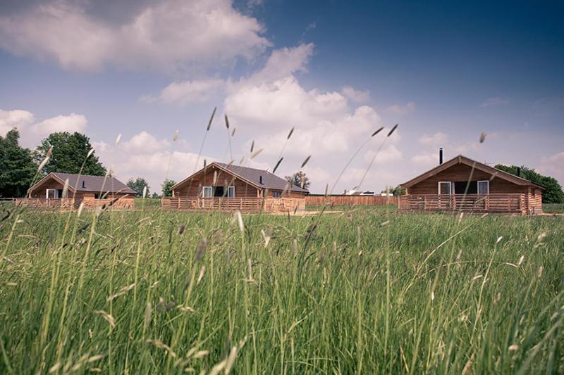 Fields End Lodges Doddington  Экстерьер фото