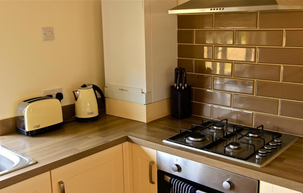 Fields End Lodges Doddington  Экстерьер фото
