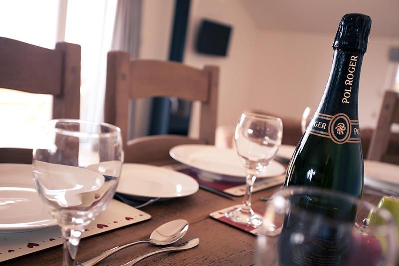 Fields End Lodges Doddington  Экстерьер фото