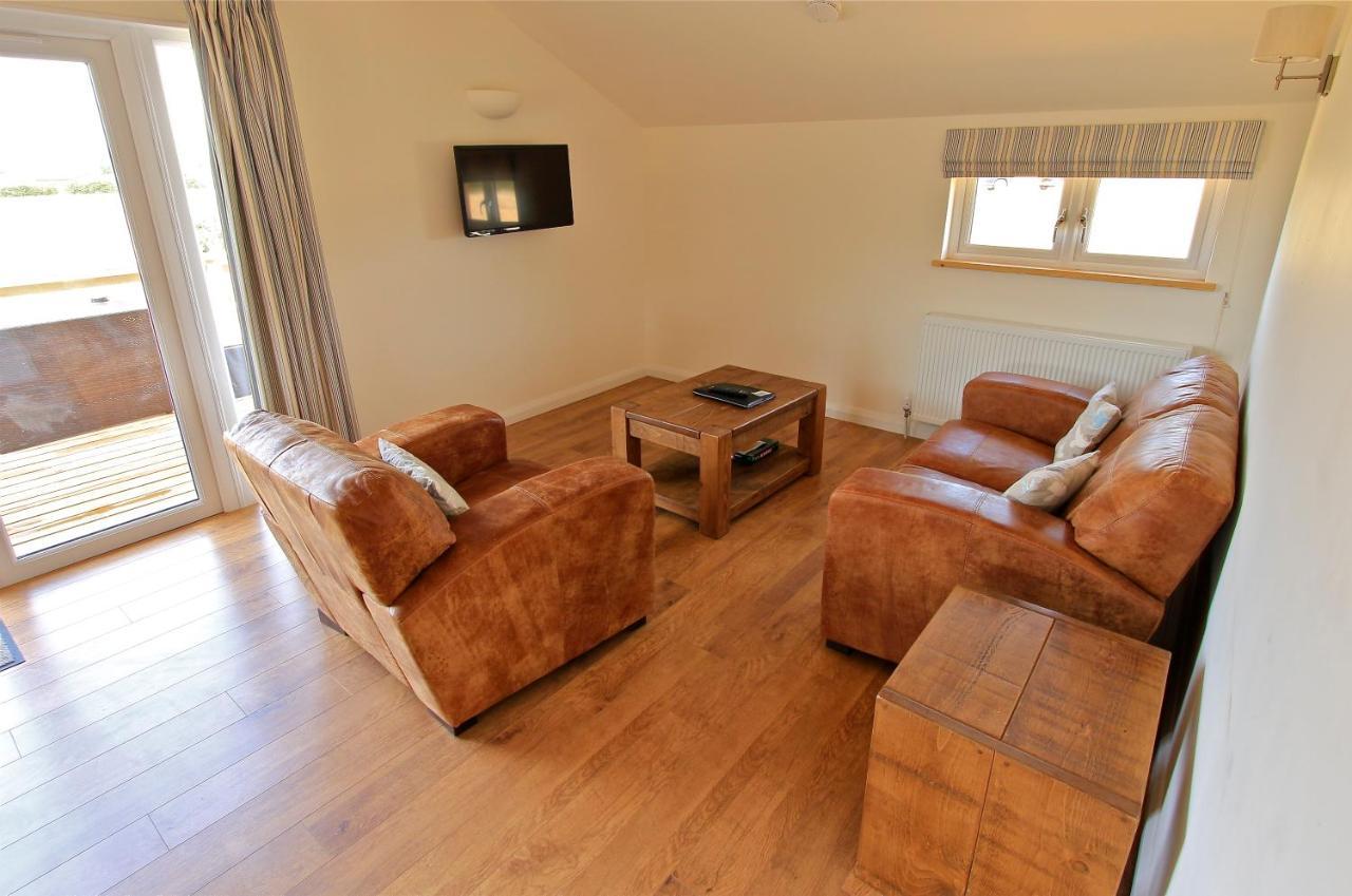 Fields End Lodges Doddington  Экстерьер фото