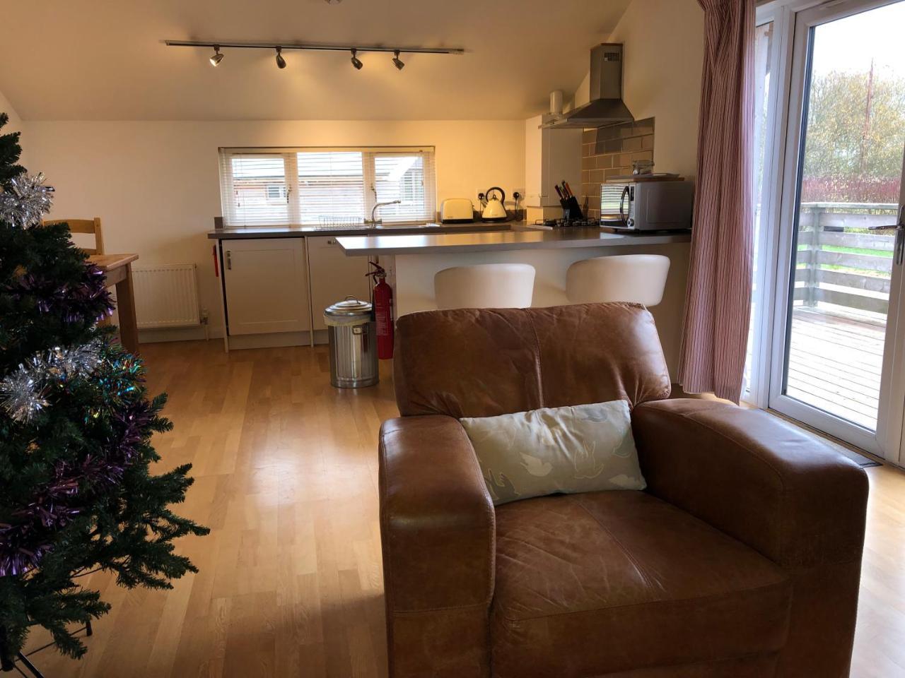 Fields End Lodges Doddington  Экстерьер фото