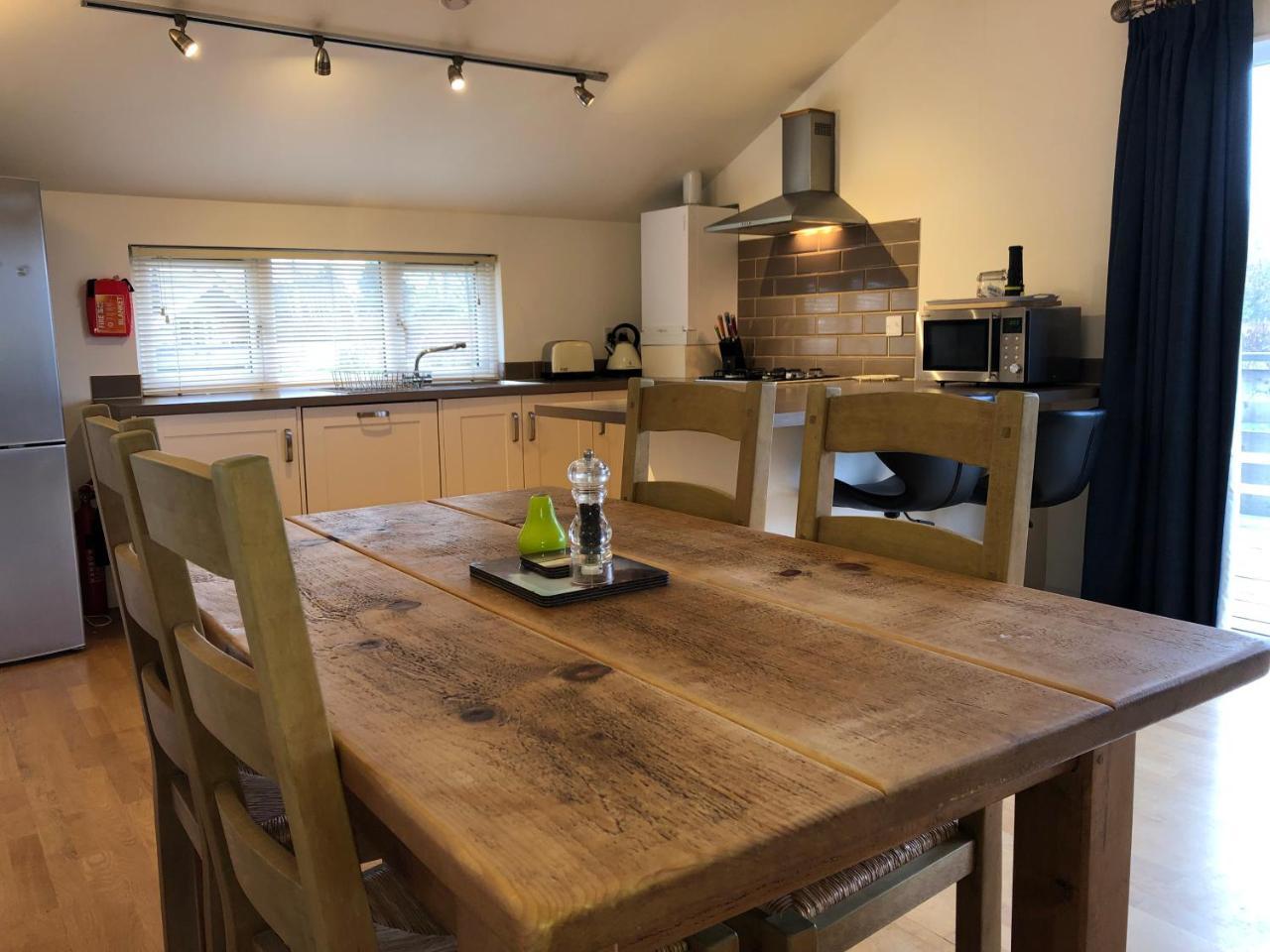 Fields End Lodges Doddington  Экстерьер фото