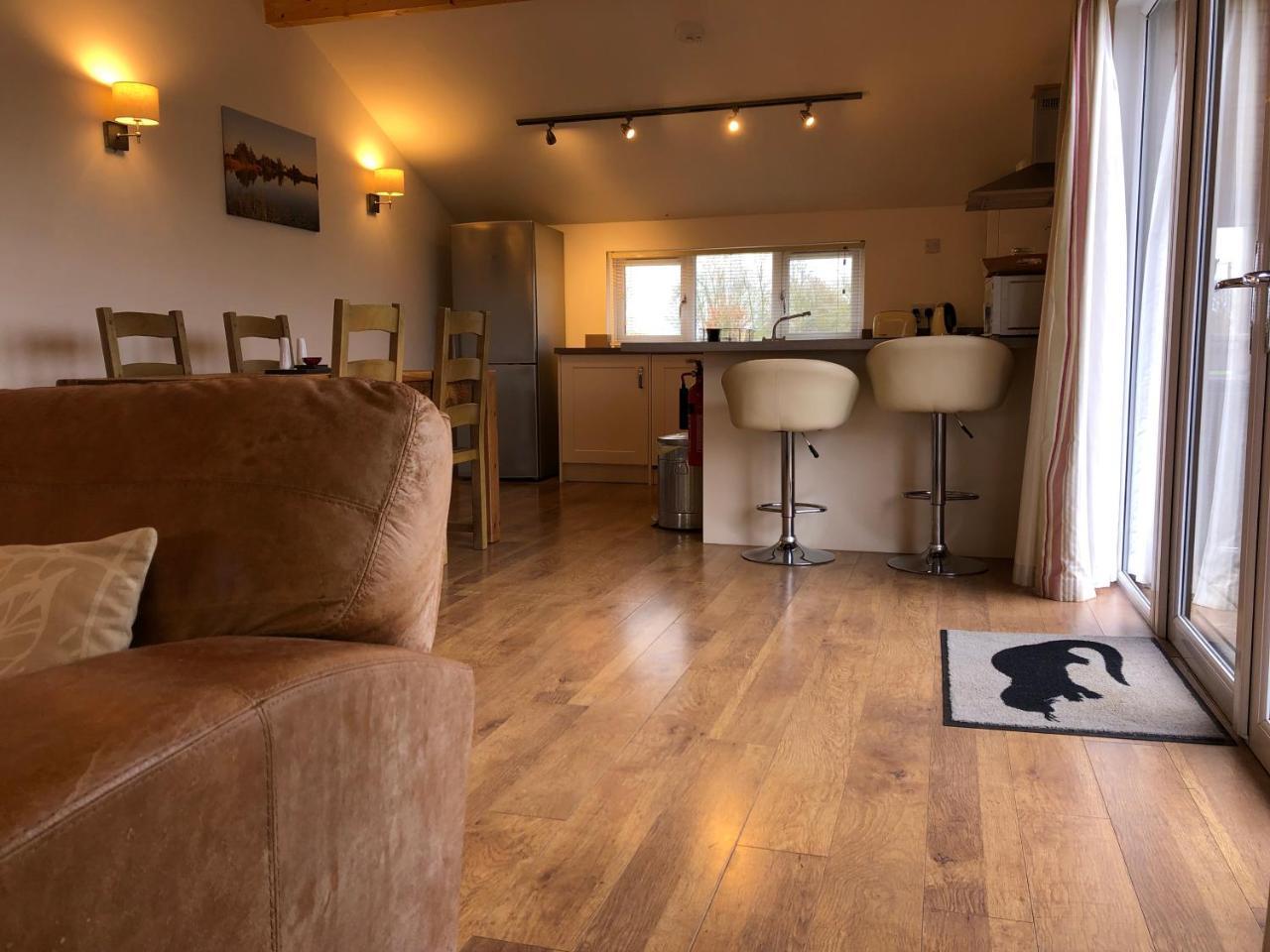 Fields End Lodges Doddington  Экстерьер фото