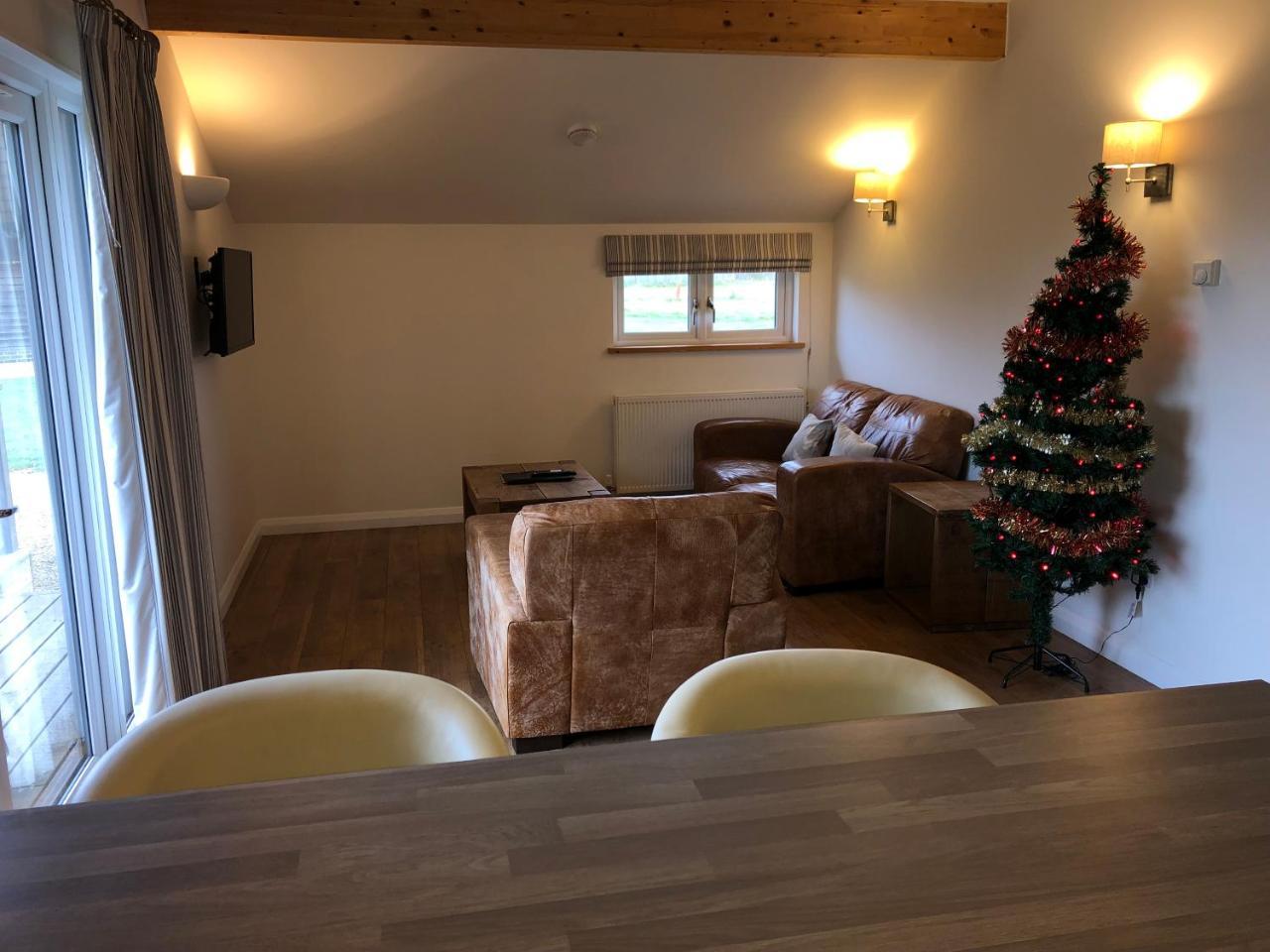 Fields End Lodges Doddington  Экстерьер фото