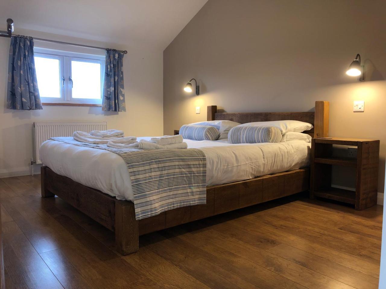Fields End Lodges Doddington  Экстерьер фото