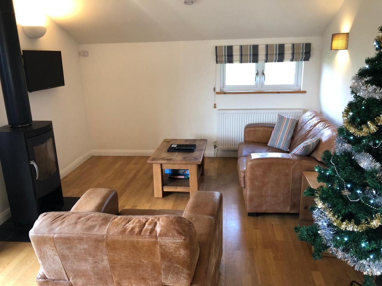 Fields End Lodges Doddington  Экстерьер фото