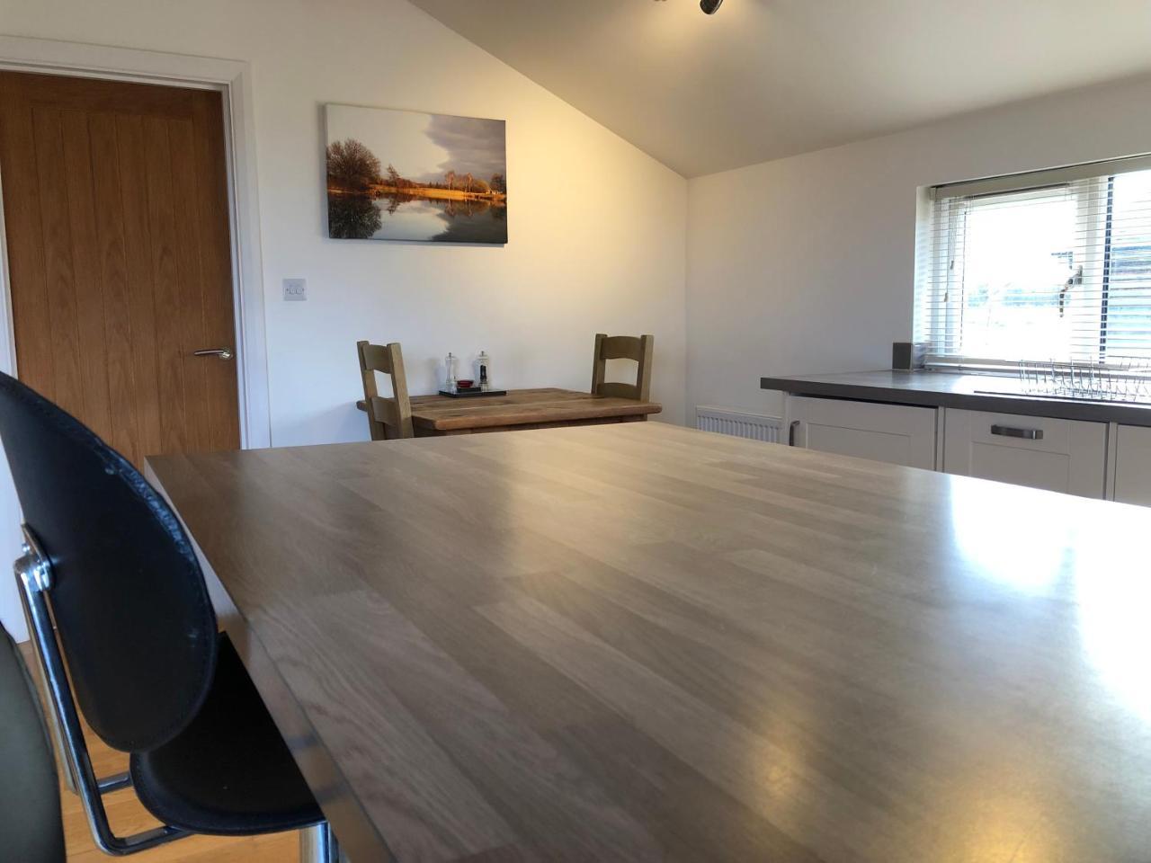 Fields End Lodges Doddington  Экстерьер фото