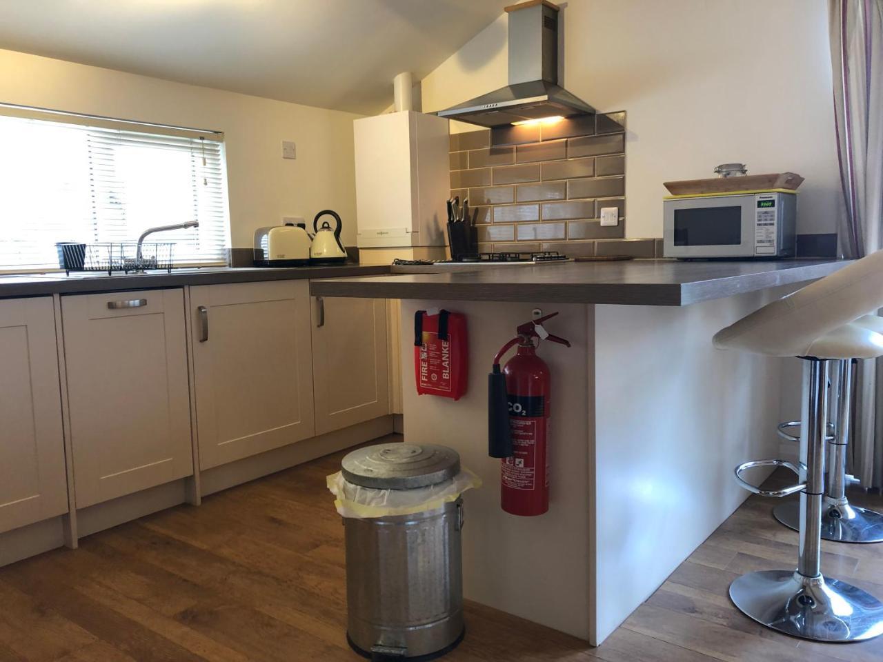 Fields End Lodges Doddington  Экстерьер фото